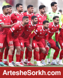 پرسپولیس روی سکوی پولسازی فیفا
